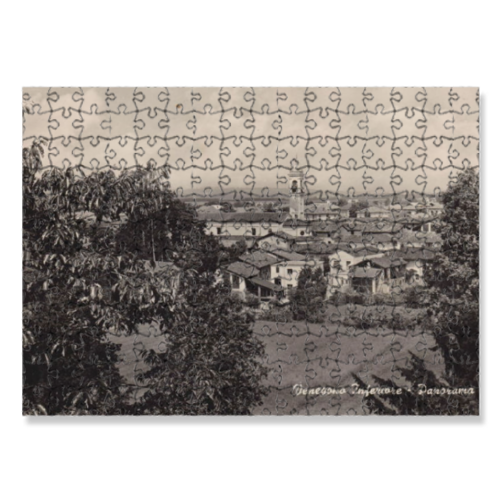 Puzzle 30x40