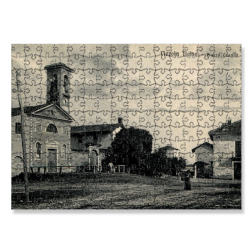 Puzzle 30x40