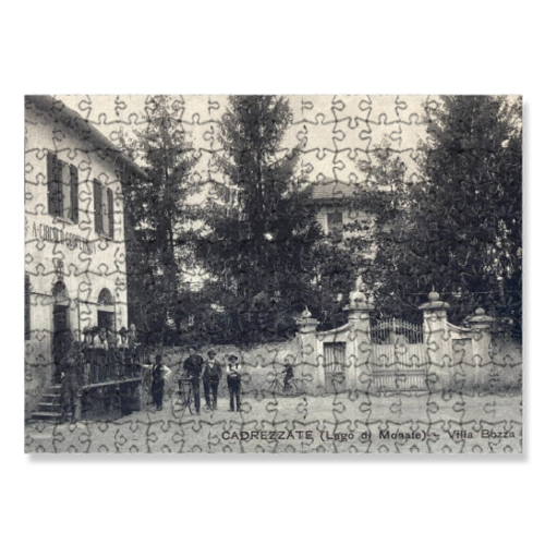 Puzzle 30x40