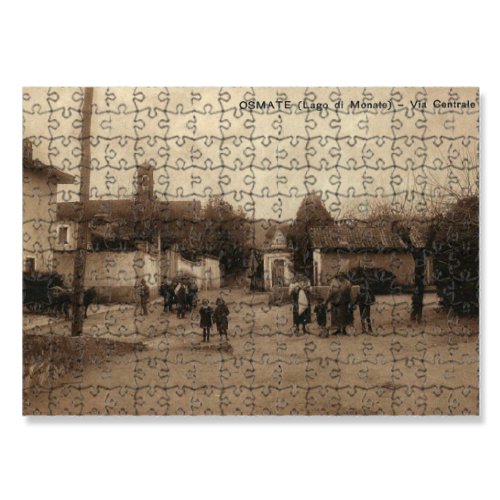 Puzzle 30x40