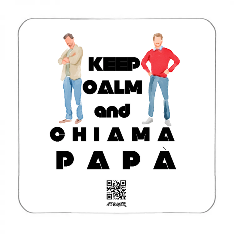 Calamita Chiama papà