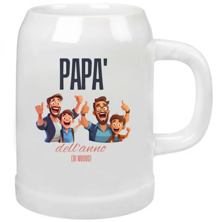 Boccale papà 