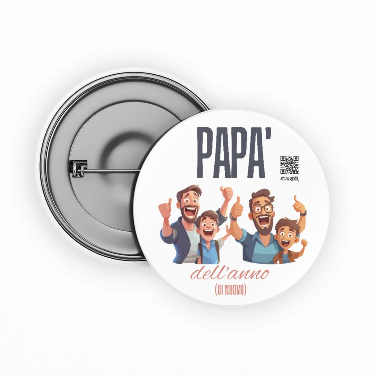 5 Spille Papà