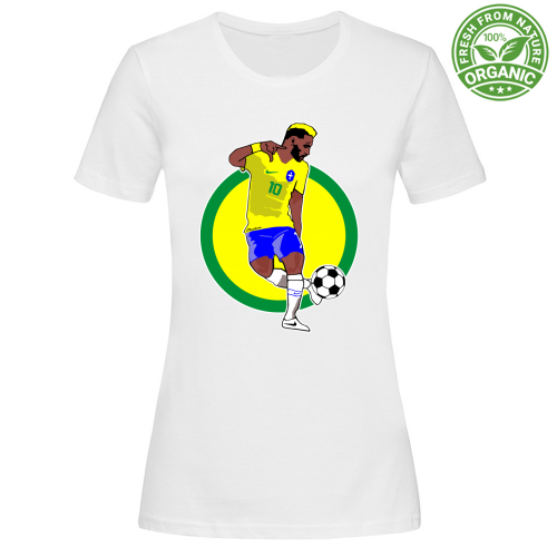 T-Shirt Woman Organic