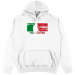 Felpa Unisex con Cappuccio 27.00 &euro;