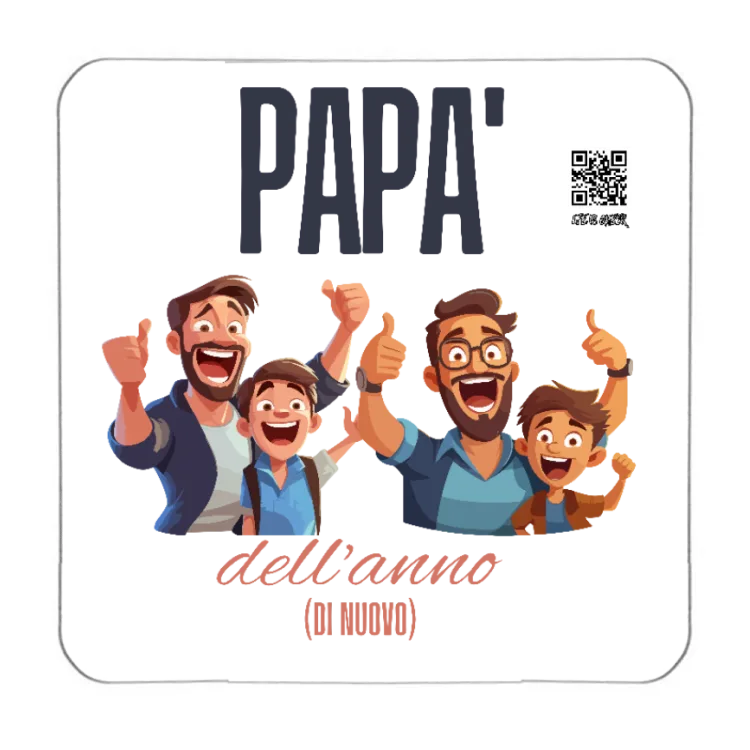 Calamita Papà