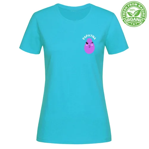 T-Shirt Woman Organic