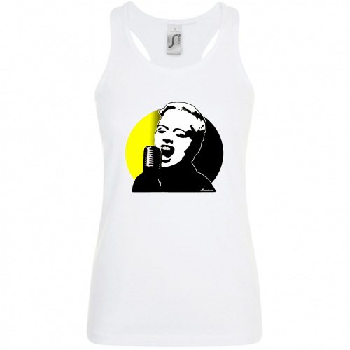 Canotta Donna