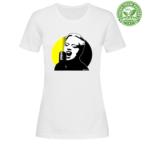 T-Shirt Woman Organic