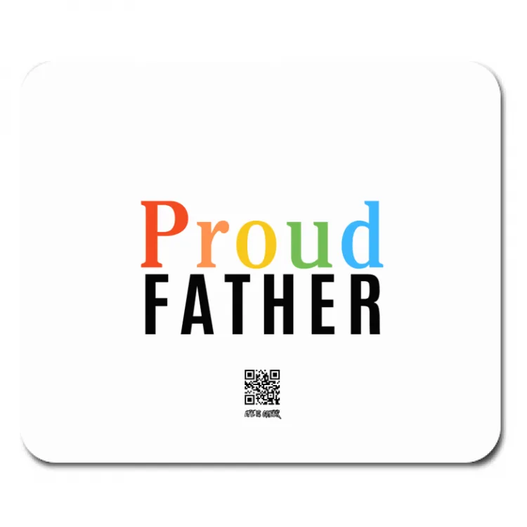 Mousepad Father