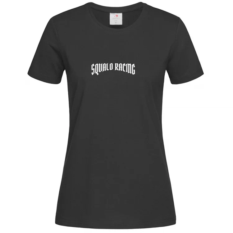 Sqvalo Racing Club - black shark