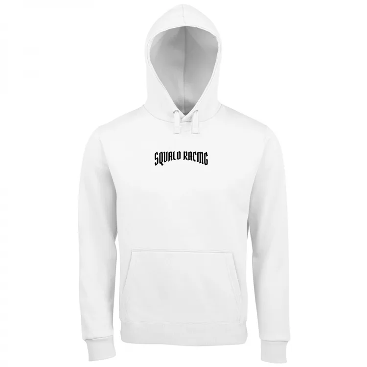 Sqvalo Racing Club - white shark