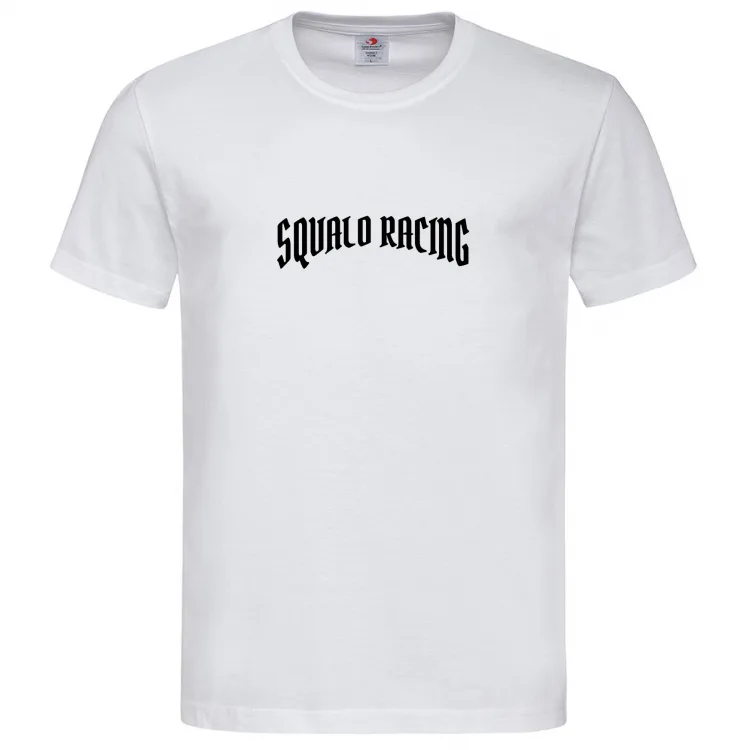 Sqvalo Racing Club - white shark