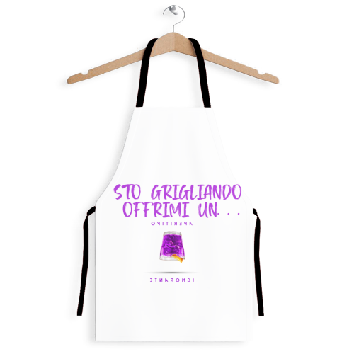 Grembiule Unisex