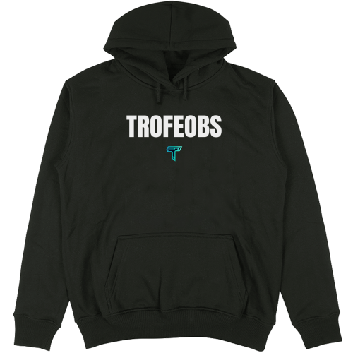 Felpa Unisex con Cappuccio