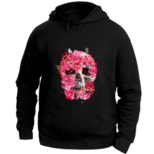 Felpa con Cappuccio Unisex Large