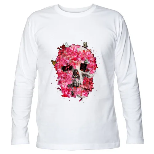 T-Shirt Unisex Manica Lunga
