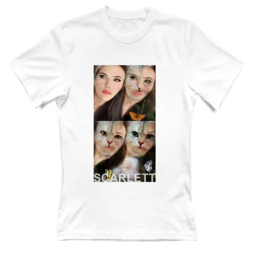 T-Shirt Donna