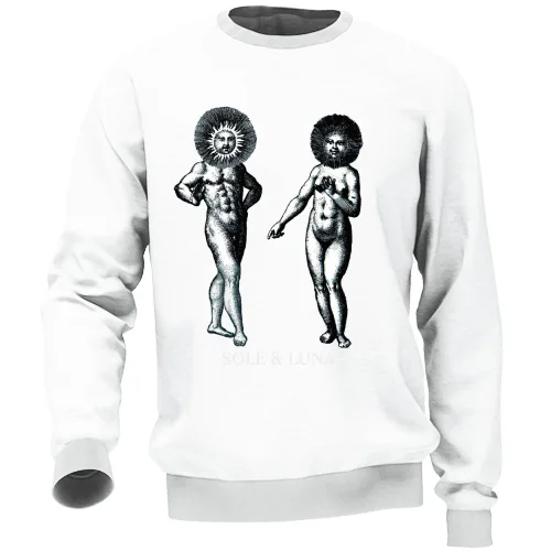 Felpa Unisex