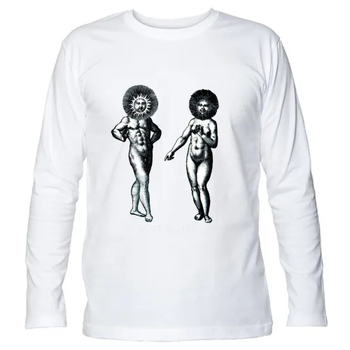 T-Shirt Unisex Manica Lunga