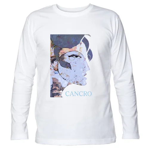 T-Shirt Unisex Manica Lunga