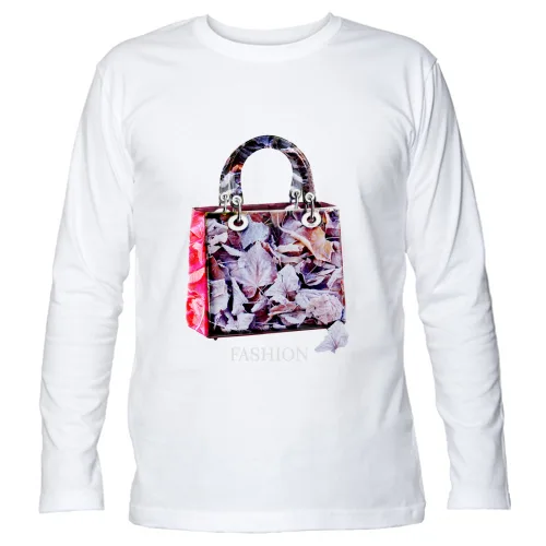 T-Shirt Unisex Manica Lunga