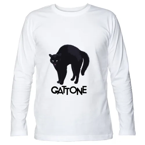 T-Shirt Unisex Manica Lunga