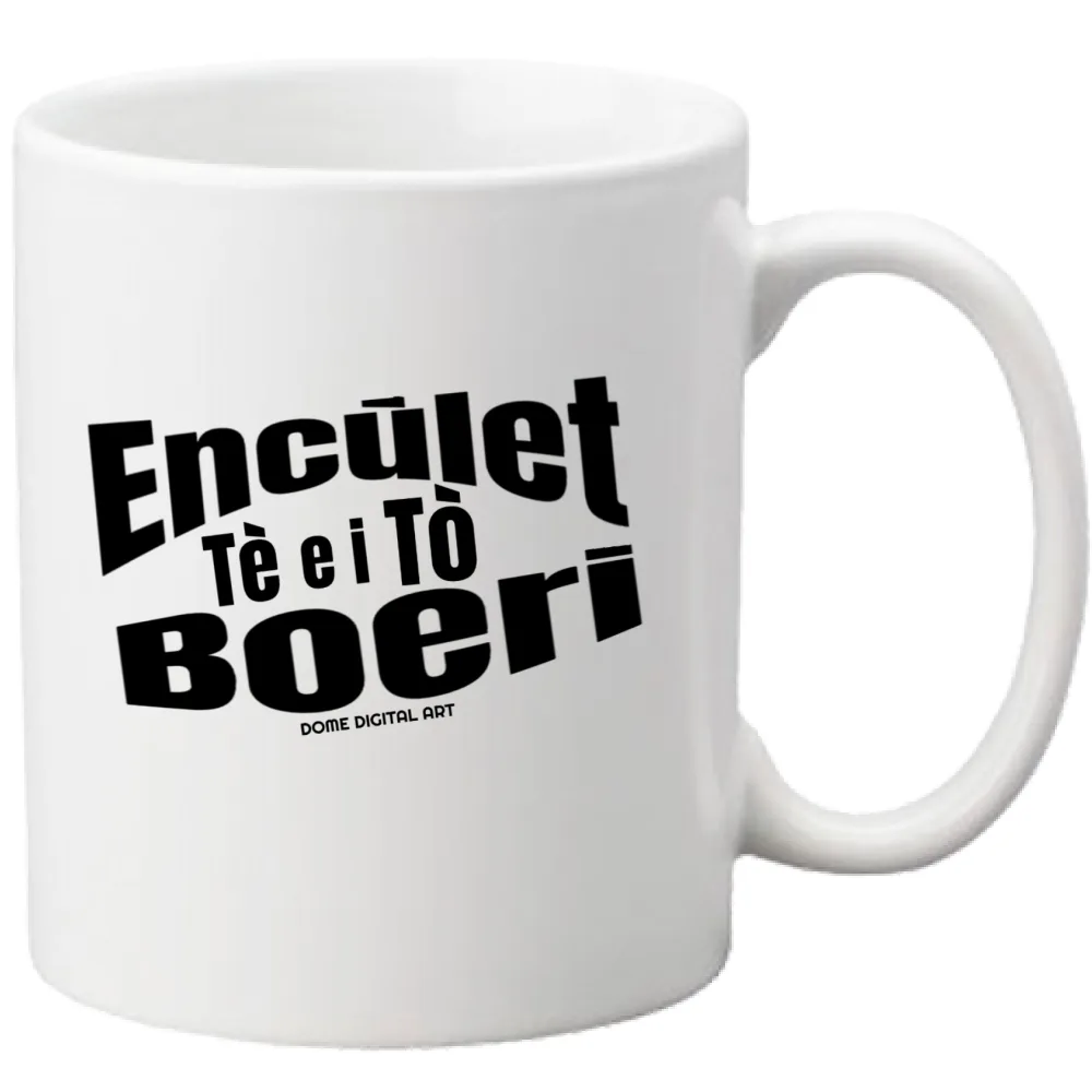 tazza enculet te e i to Boeri