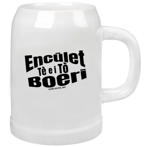 Boccale Birra