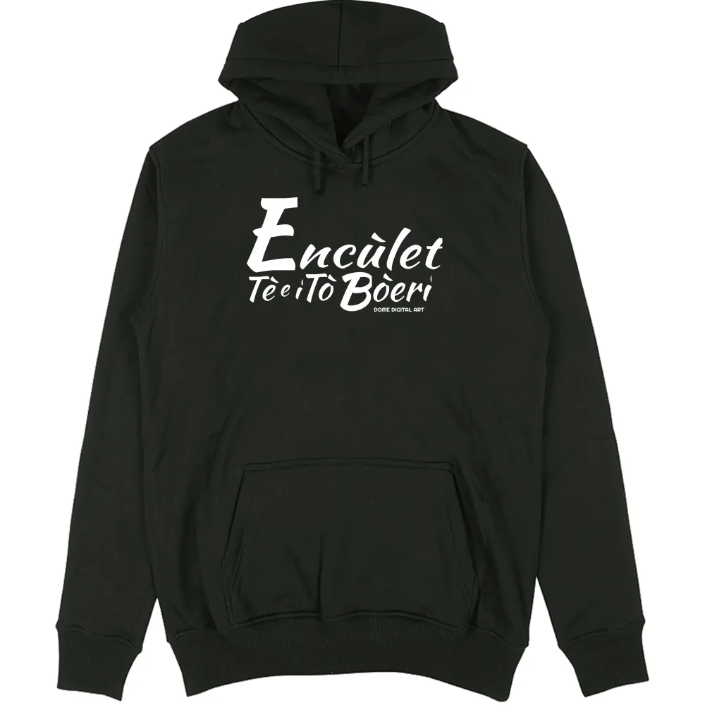 Felpa Capp. Enculet te e i to Boeri 2