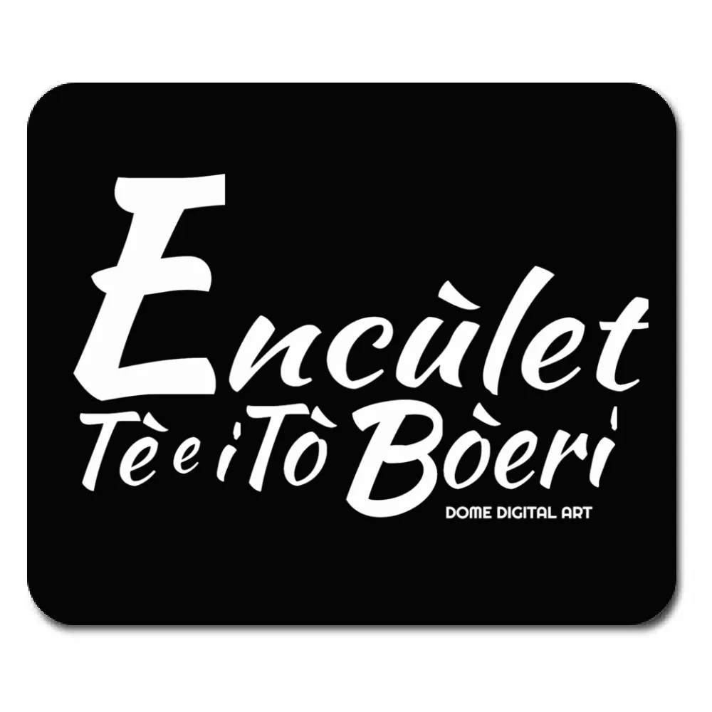 Mousepad  Enculet te e i to Boeri 2