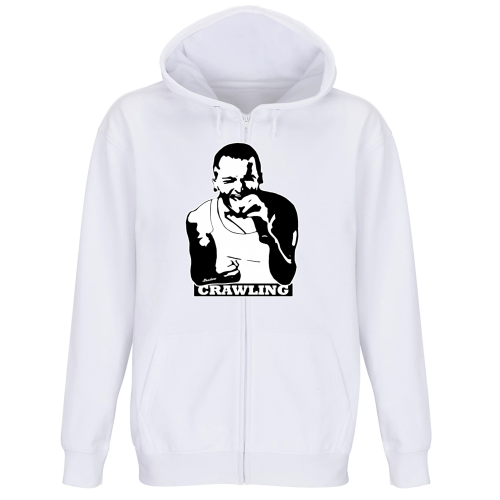 Felpa Premium Cappuccio Zip