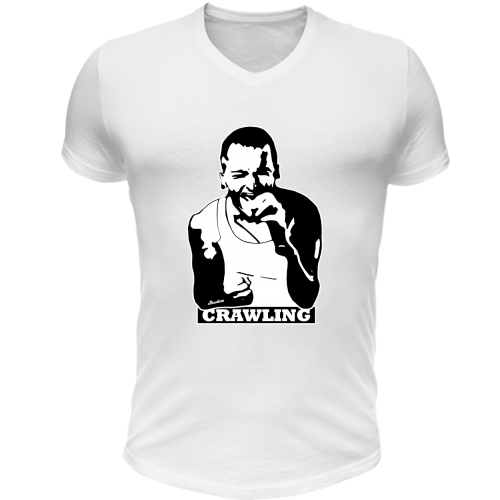 T-Shirt Unisex Scollo V