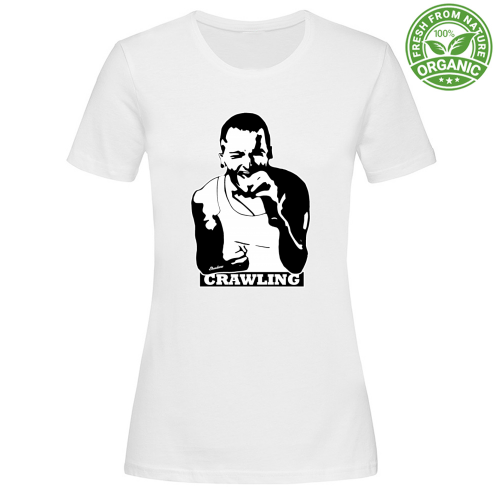 T-Shirt Woman Organic