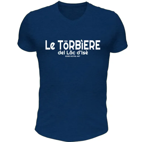 T-Shirt Unisex Scollo V