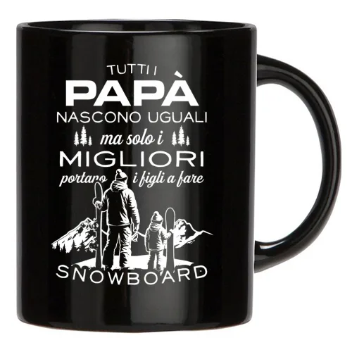 Tazza Nera