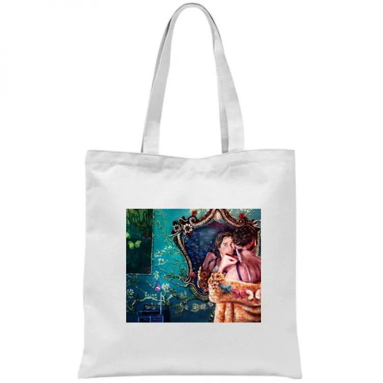 Borsa Fata Fronte Retro