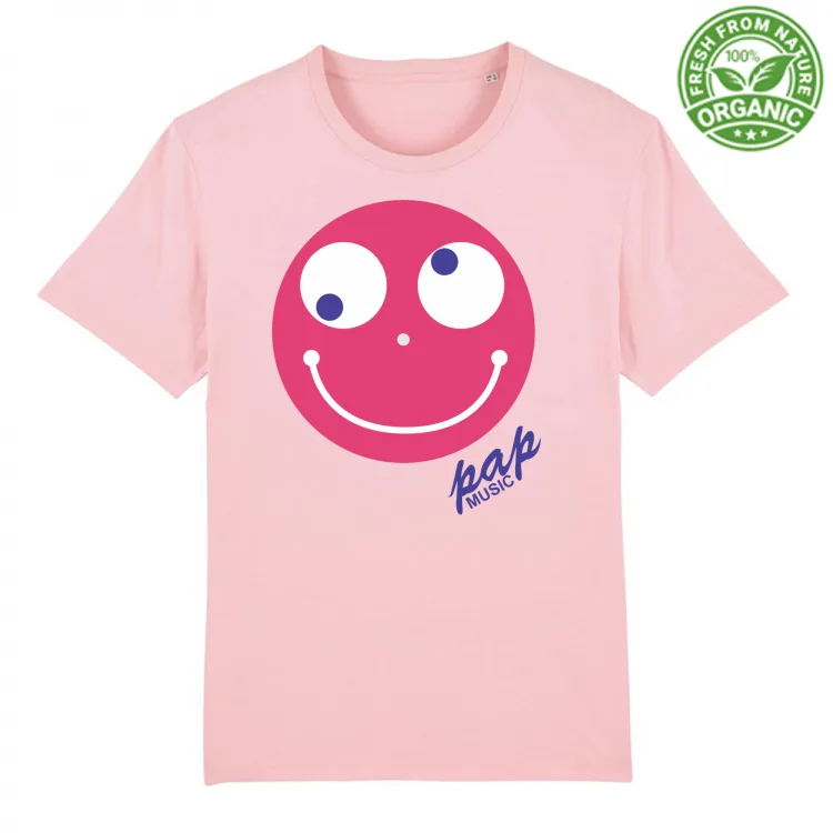 PAPmusic PAPsmile retro-T-Shirt Unisex 