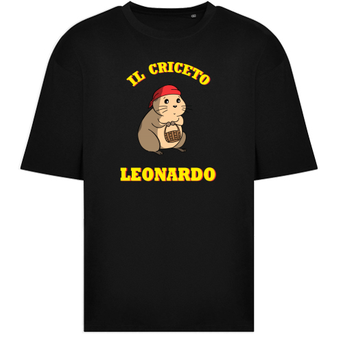 T-Shirt Oversize