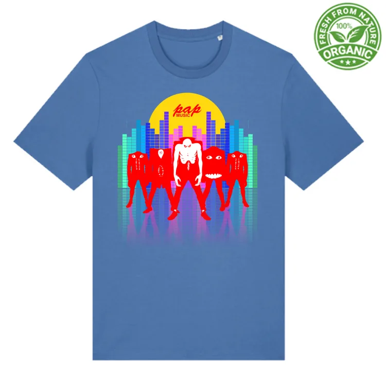PAPmusic PAPmostri BPM-T-Shirt Unisex
