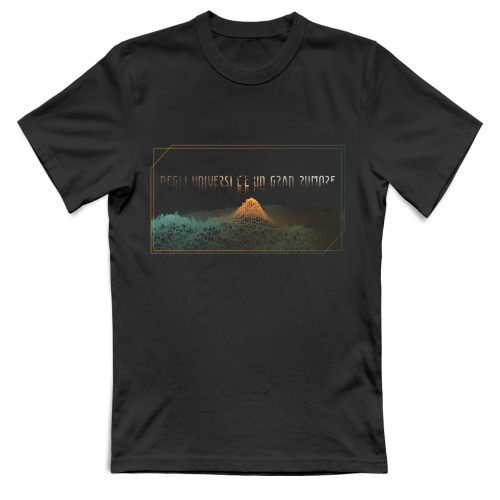 T-Shirt Unisex Large