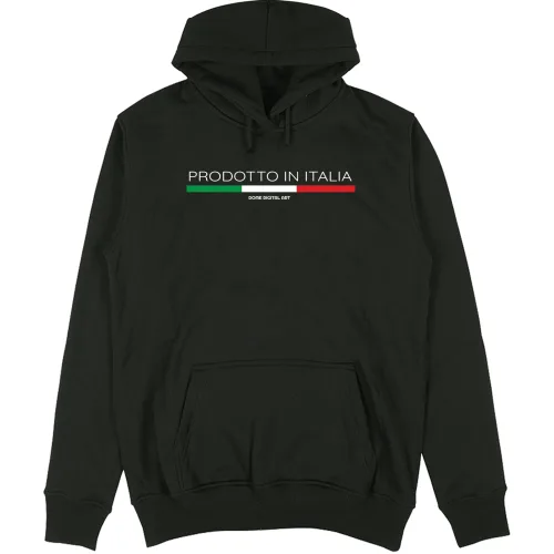 Felpa Unisex con Cappuccio