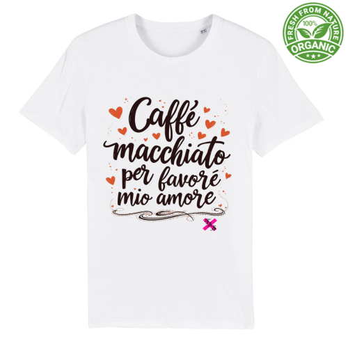 T-Shirt Unisex Premium Organic