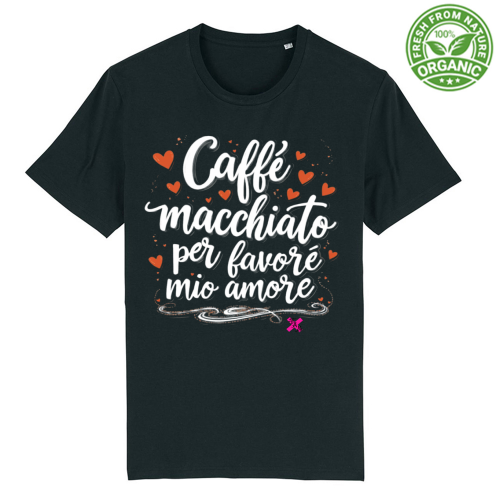 T-Shirt Unisex Premium Organic