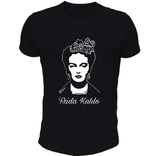 T-Shirt Unisex Scollo V