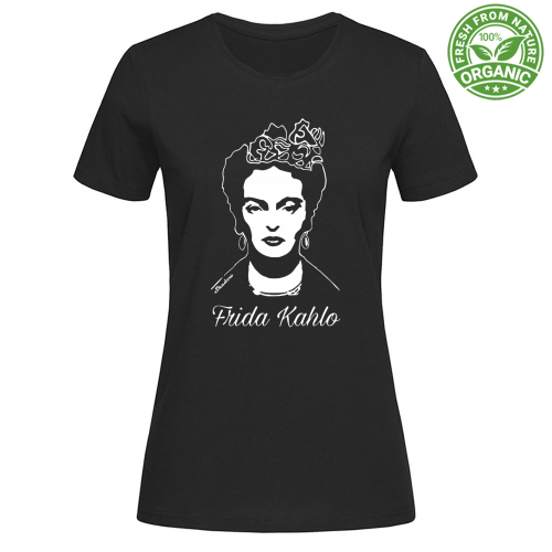 T-Shirt Woman Organic