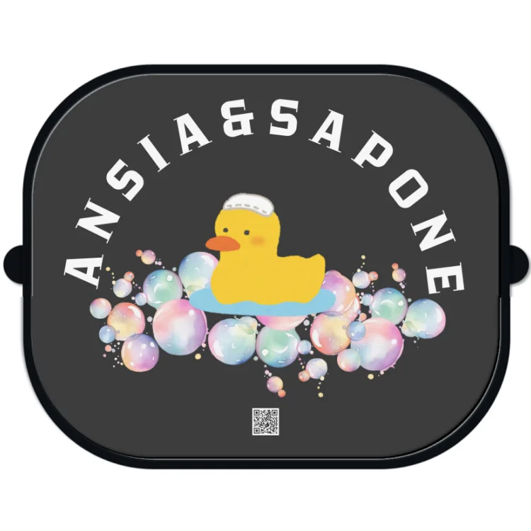 Parasole Ansia e sapone