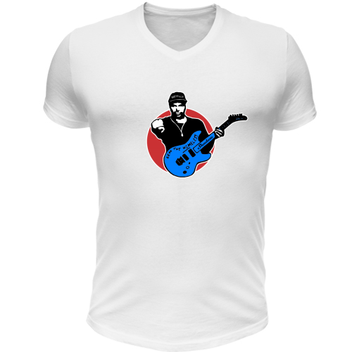 T-Shirt Unisex Scollo V
