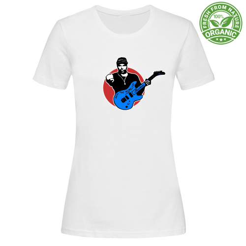 T-Shirt Woman Organic