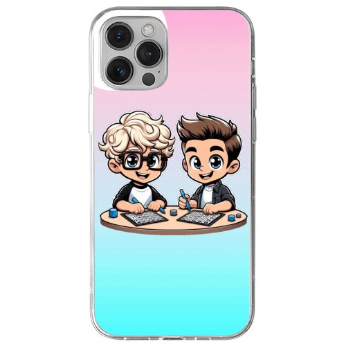 Cover Gomma iPhone 13 Pro